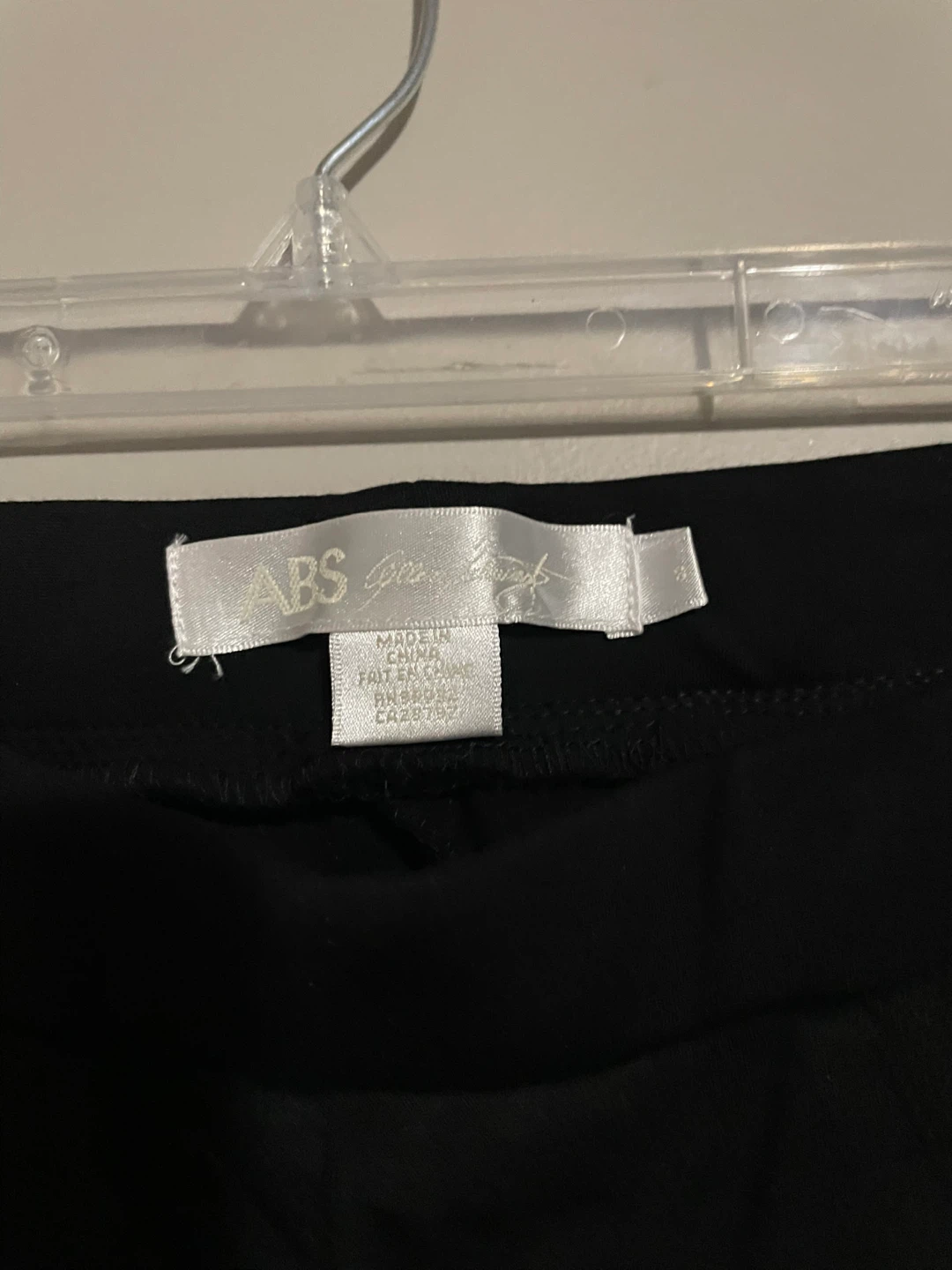 ABS by Allen Schwartz Black Pants - photo 2