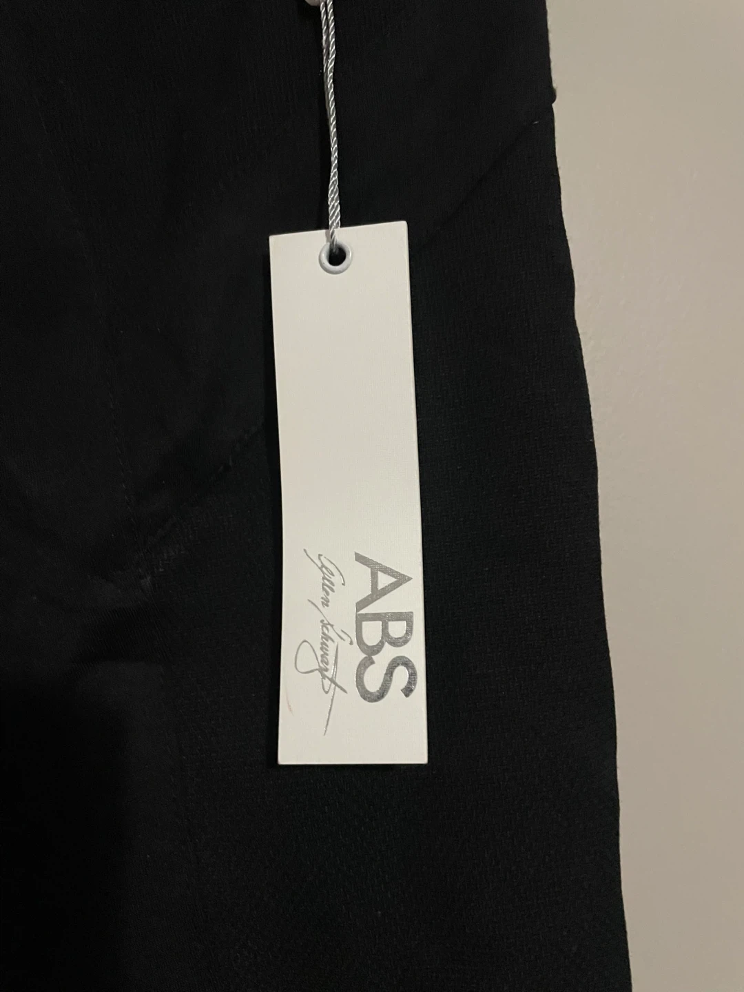 ABS by Allen Schwartz Black Pants - photo 3
