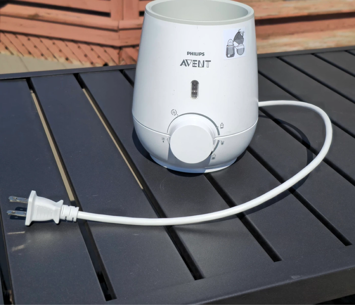 Philips Avent Baby Bottle Warmer