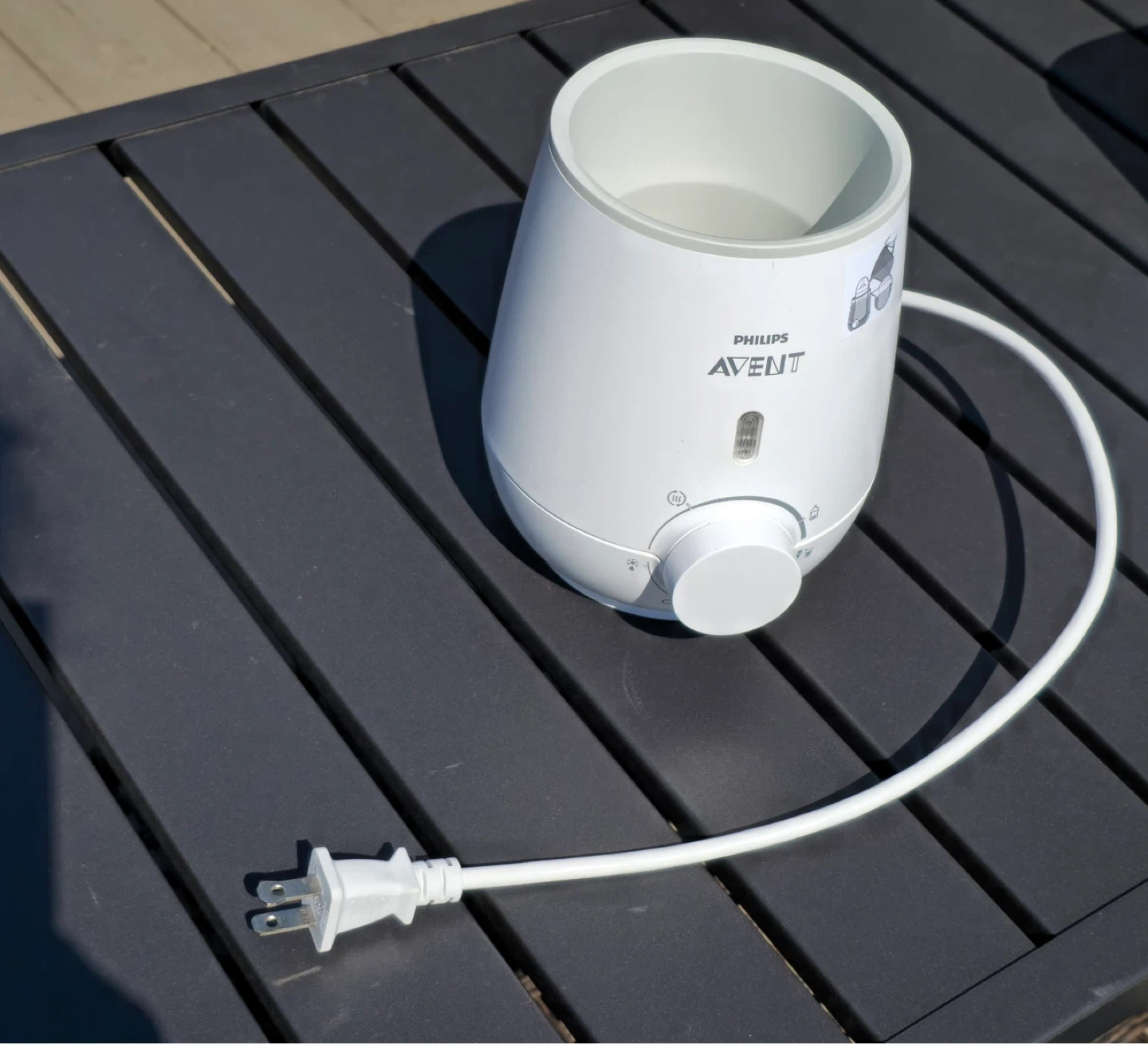 Philips Avent Baby Bottle Warmer - photo 2