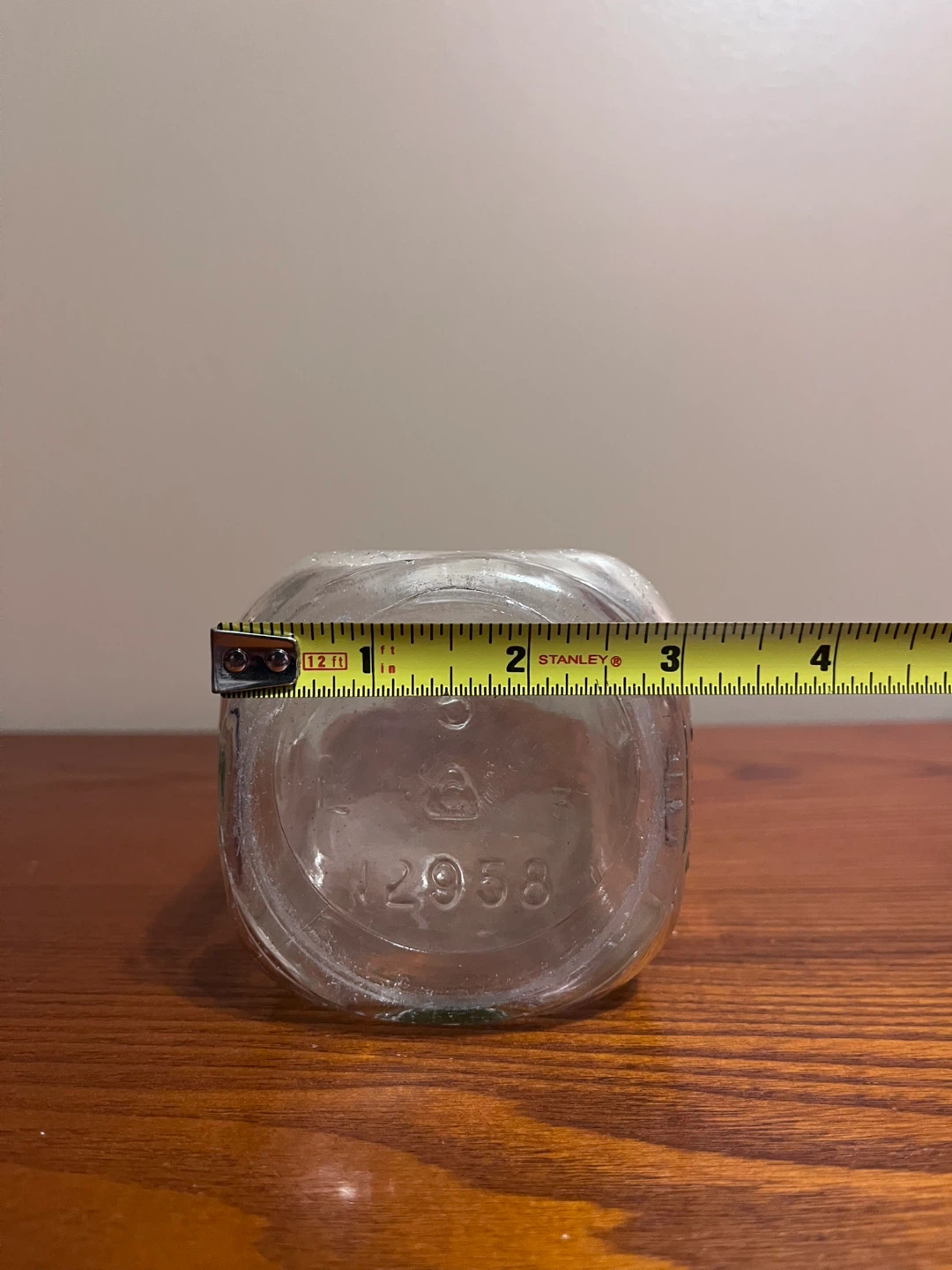 VINTAGE GLASS MILK BOTTLES - photo 5