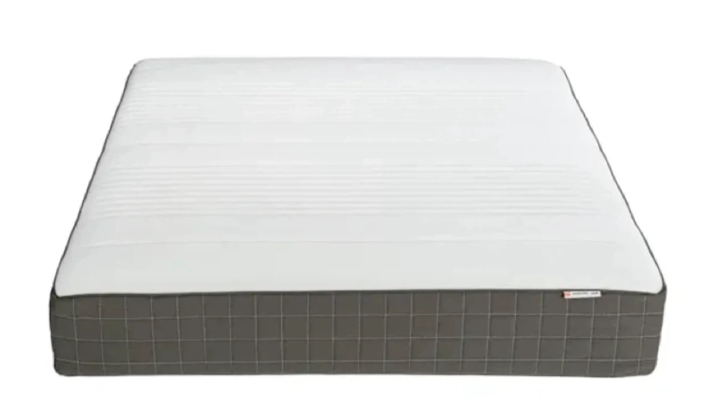 IKEA HAUGSVÄR Queen Hybrid Mattress – Excellent Condition - photo 3