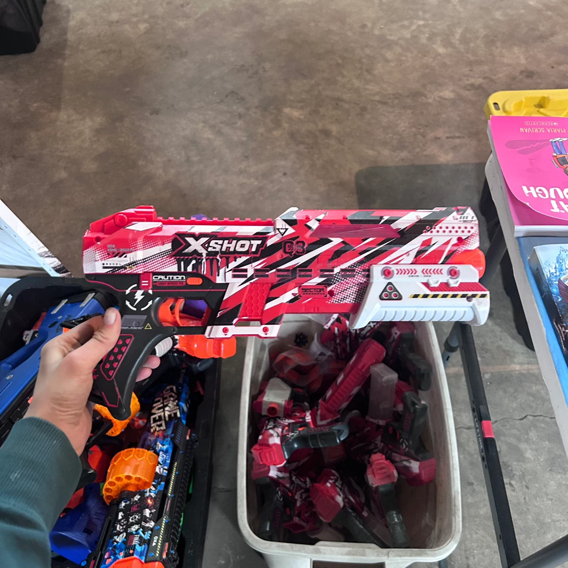 X-Shot gell Blaster Toy Guns - photo 2