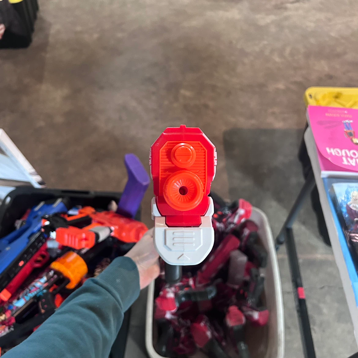 X-Shot gell Blaster Toy Guns - photo 3