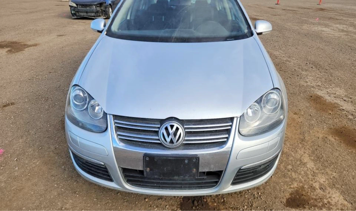 2006 Silver Volkswagen Jetta Sedan - photo 5