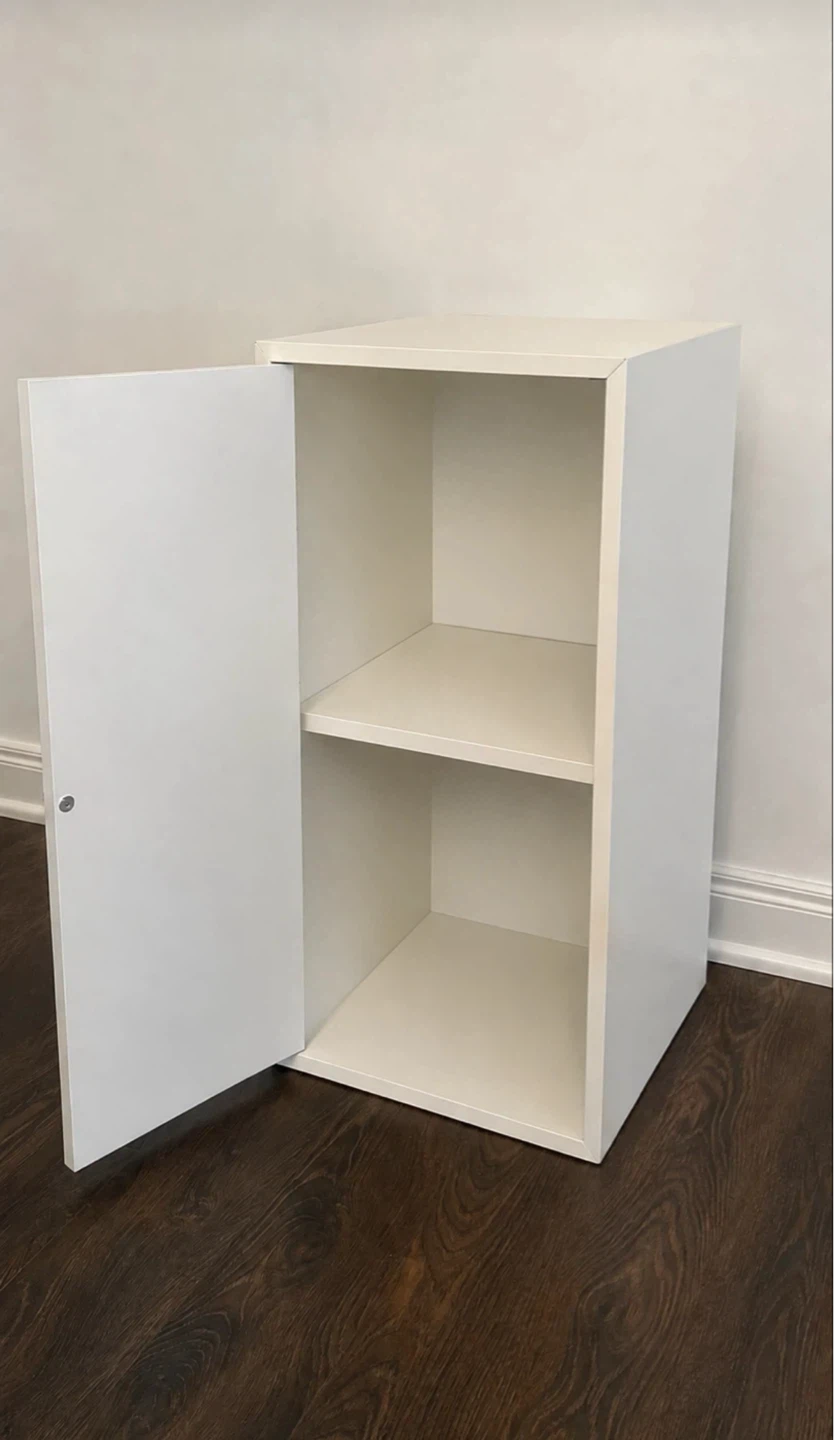 IKEA EKET Cabinet with Door & Shelf (35 x 35 x 70 cm)