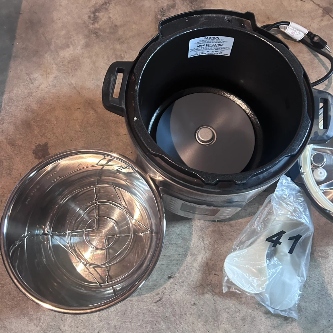 Instant Pot Duo 7-in-1 Electric Pressure Cooker - photo 4