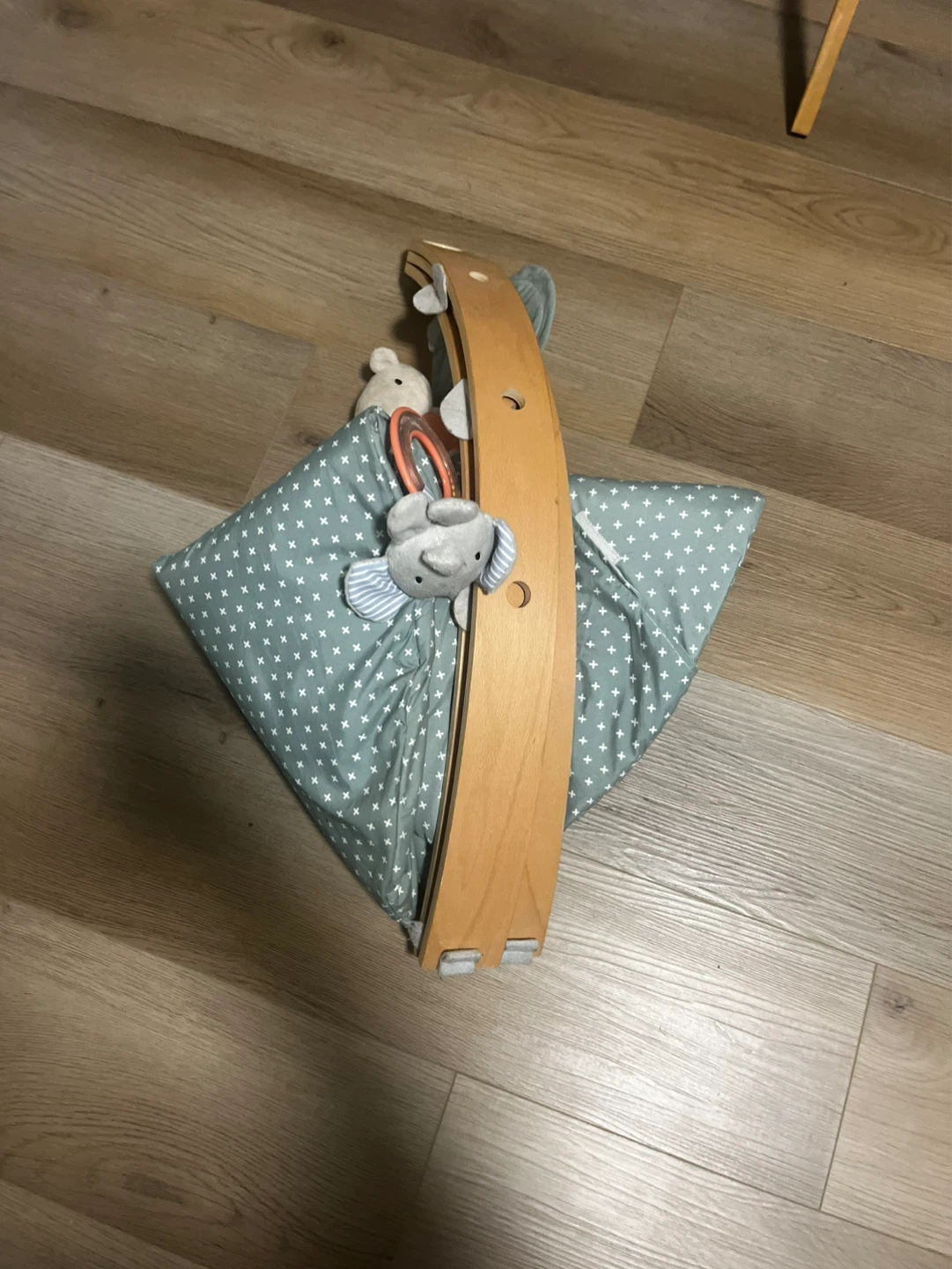 Baby play/activity mat - photo 3