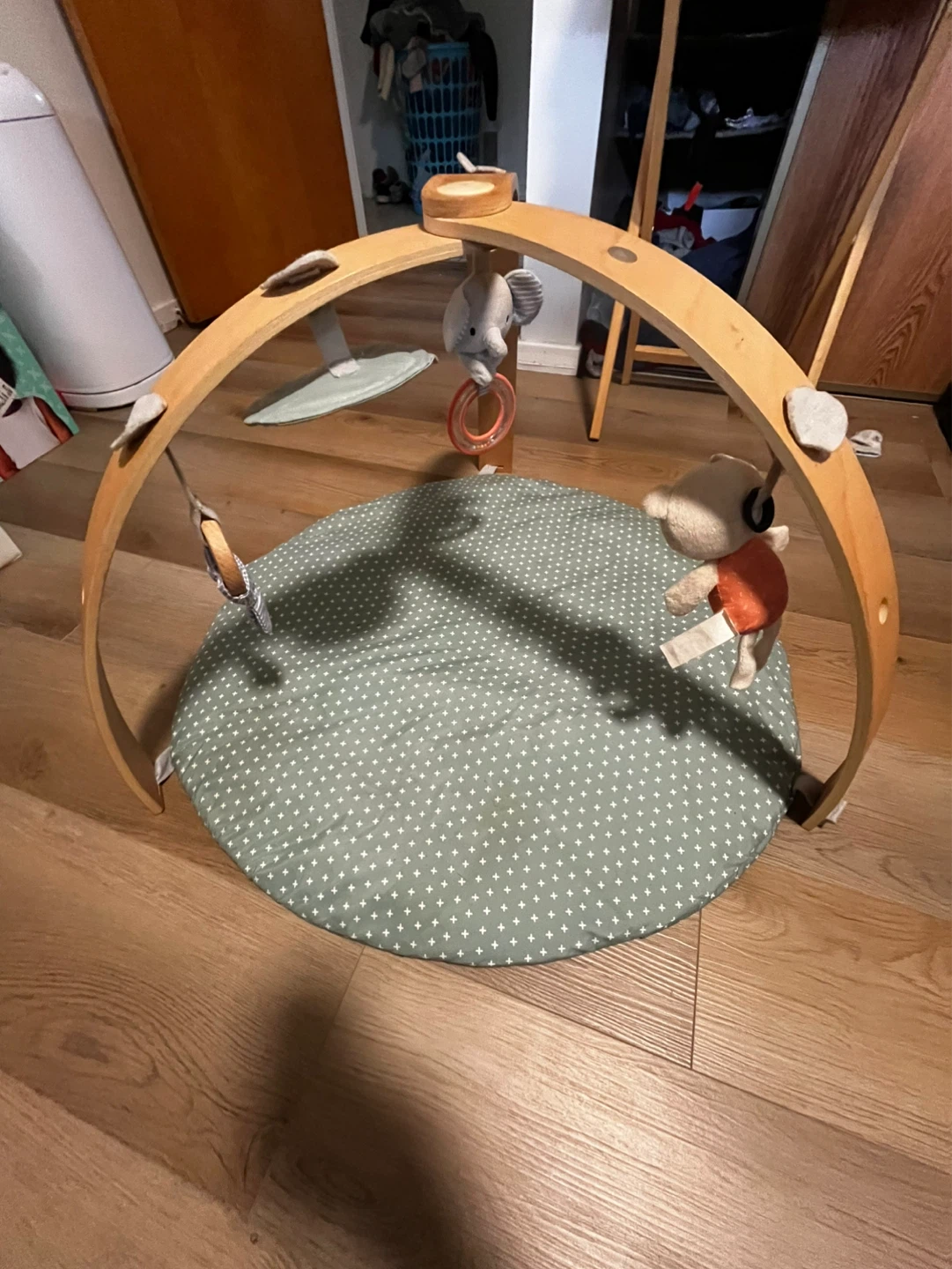 Baby play/activity mat - photo 2