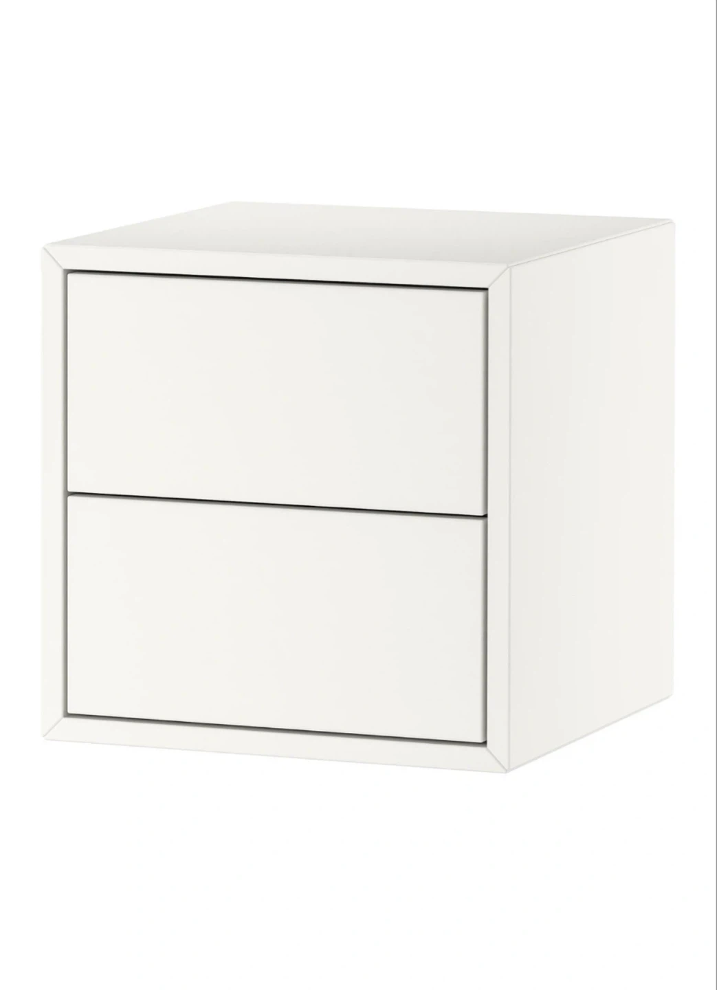 IKEA EKET Cabinet with 2 Drawers (35 x 35 x 35 cm)