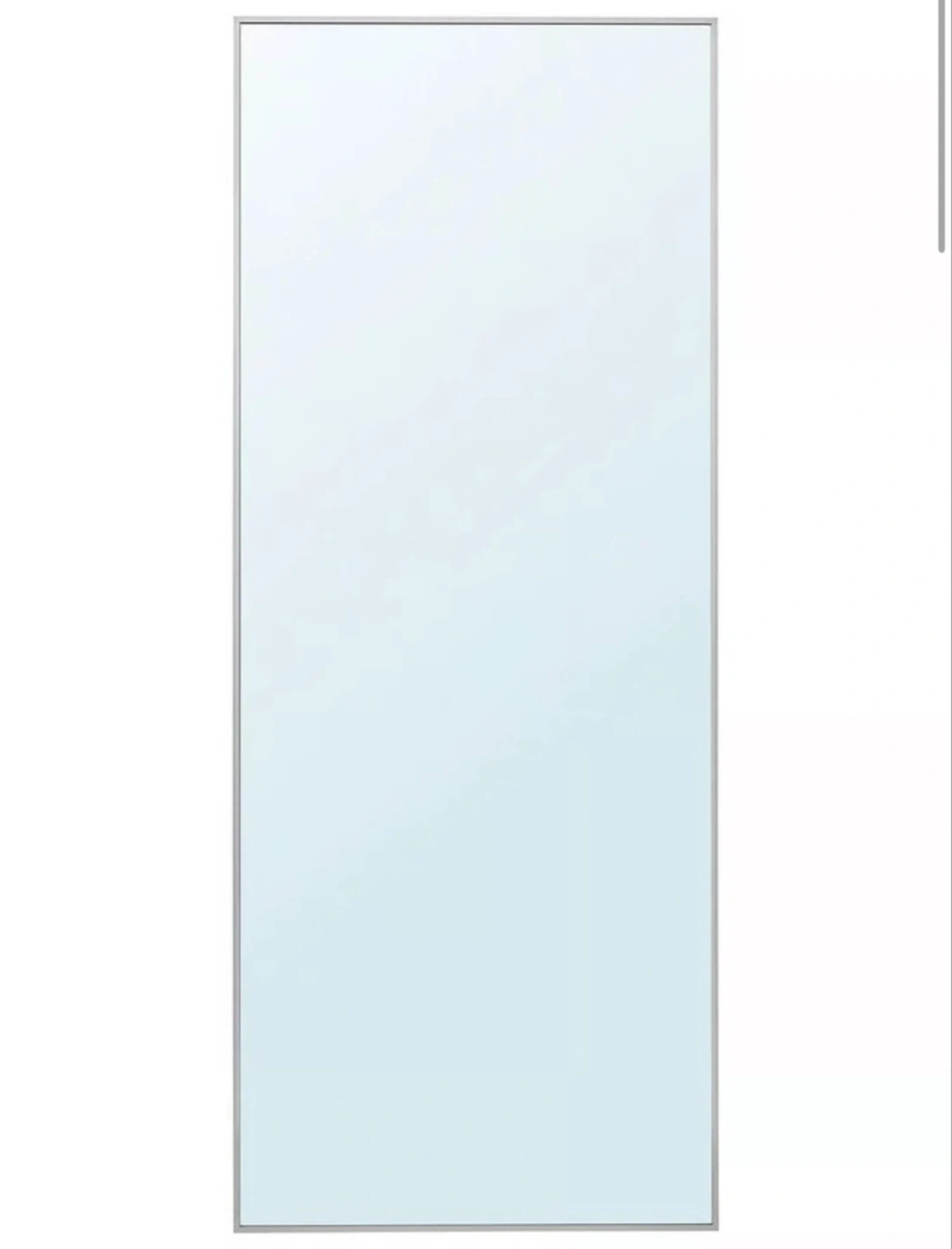 IKEA HOVET Mirror, 78x196 cm - photo 2