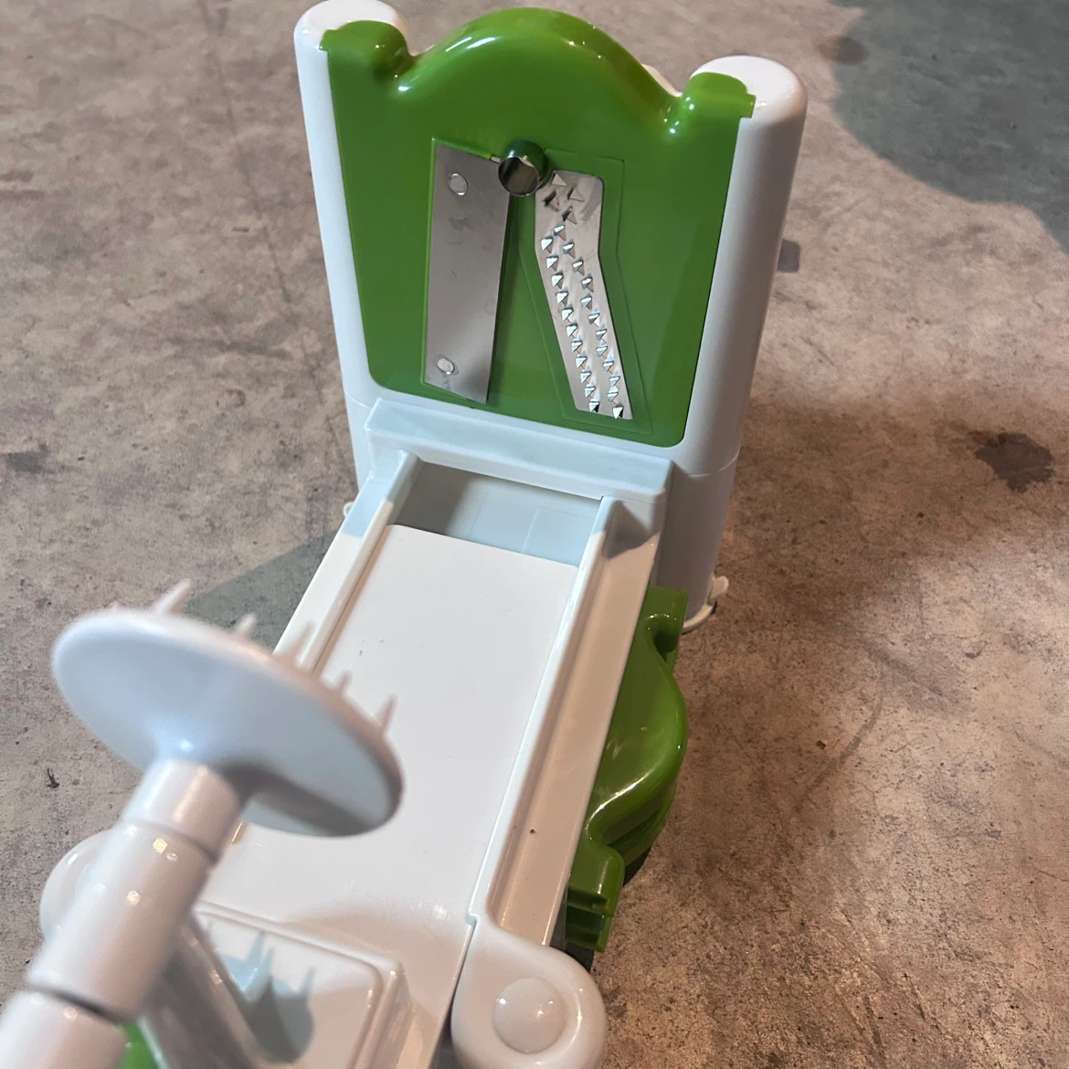 Starfrit Spiral Slicer - photo 3