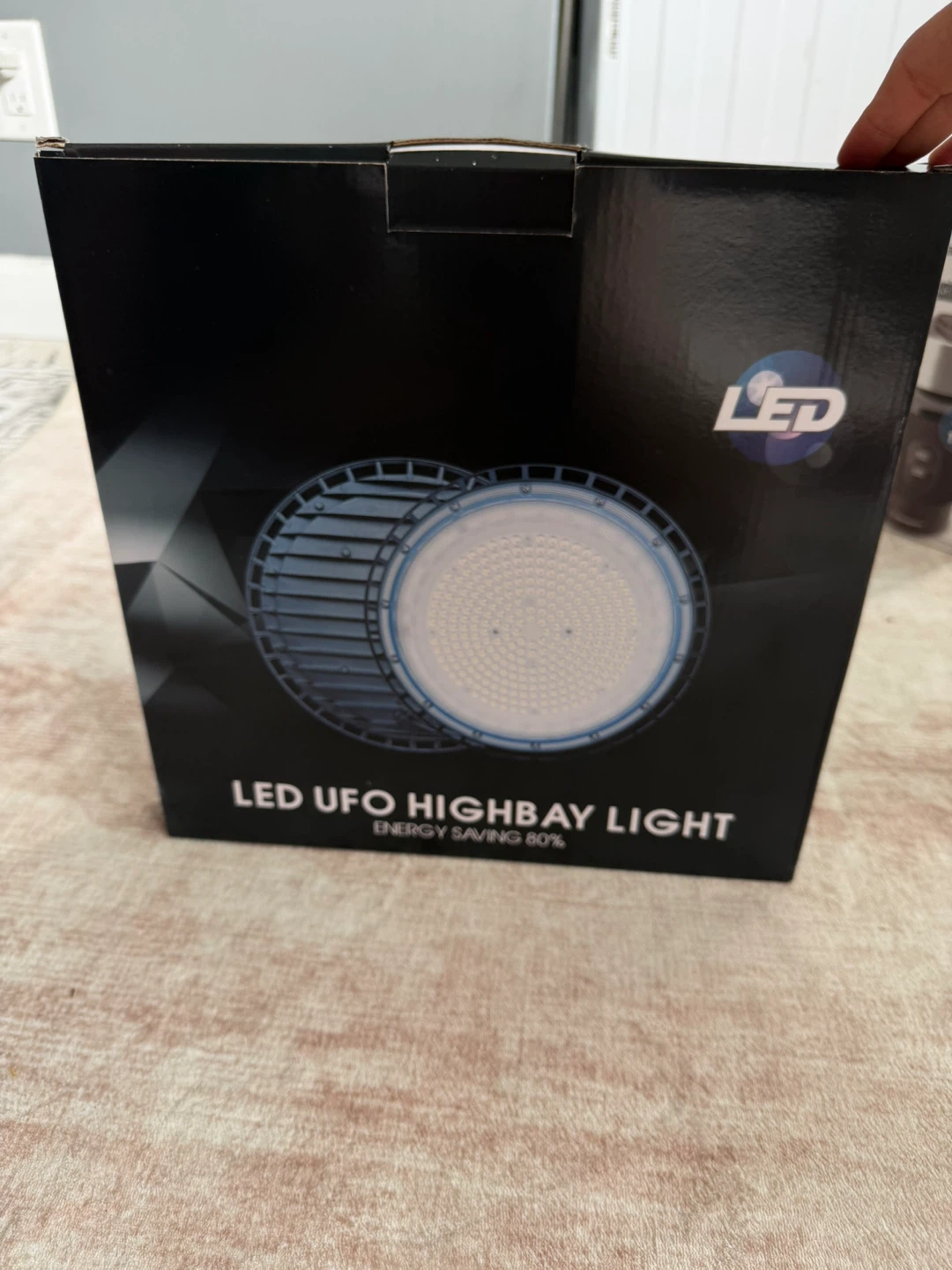 LED UFO Highbay Light - photo 3