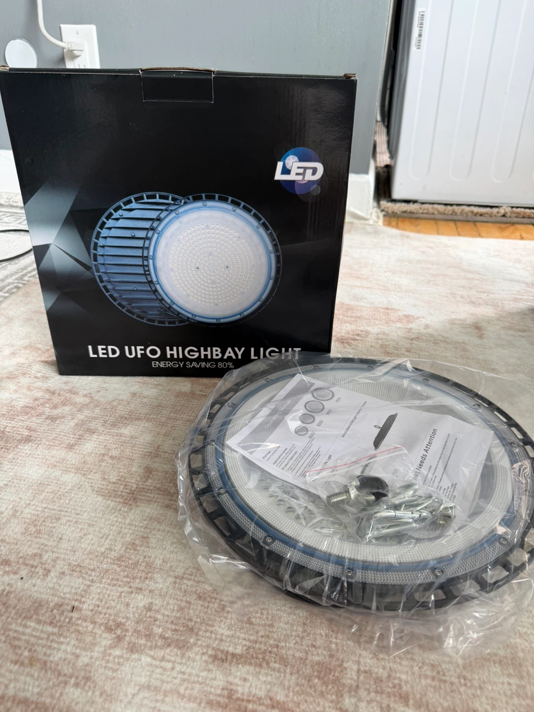 LED UFO Highbay Light - photo 2