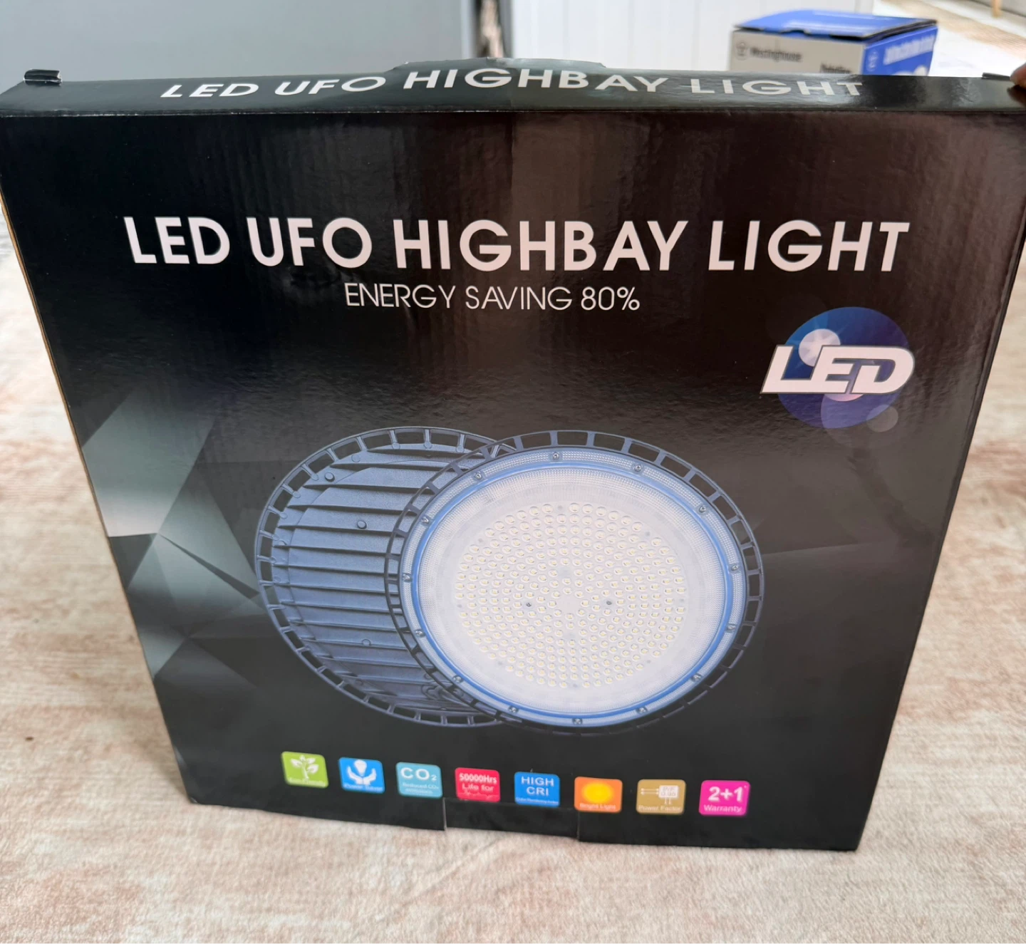 LED UFO Highbay Light