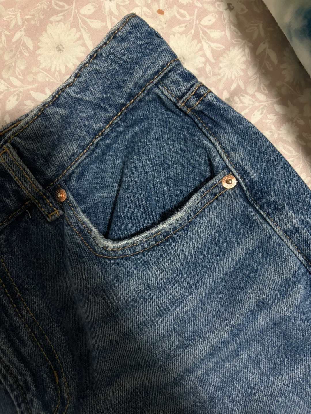 garage denim slouchy jeans - photo 3