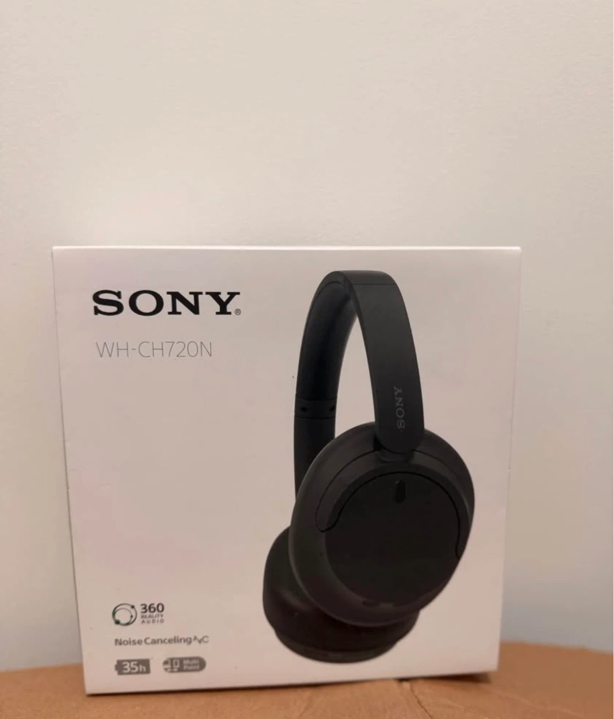 Sony WH-CH720N Noise Cancelling Wireless Headphones