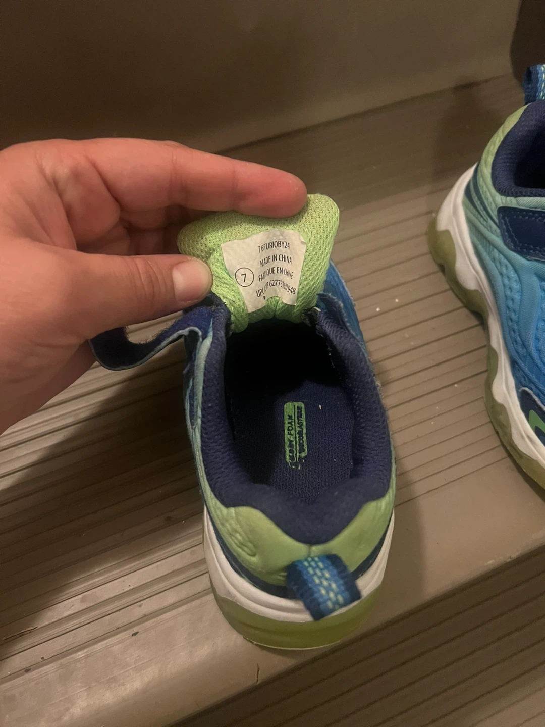 Baby shoes - photo 2