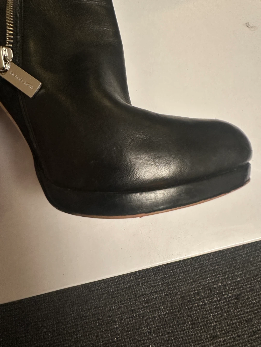 Michael Kors Haven booties - photo 4
