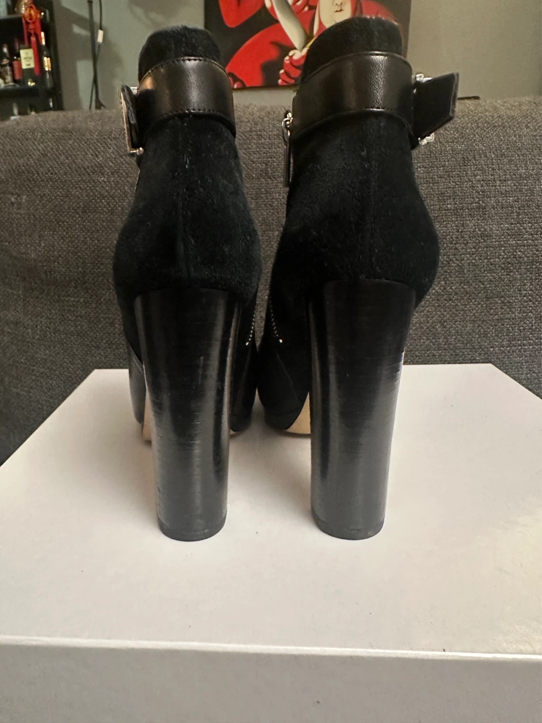 Michael Kors Haven booties - photo 3