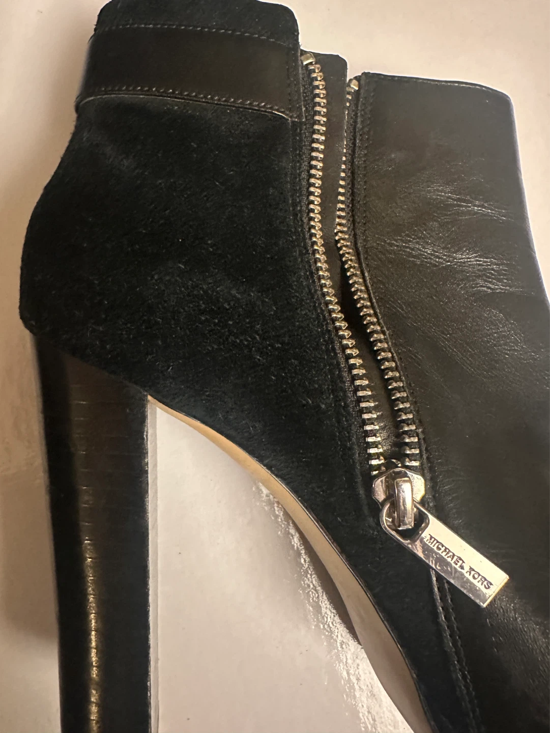 Michael Kors Haven booties - photo 5