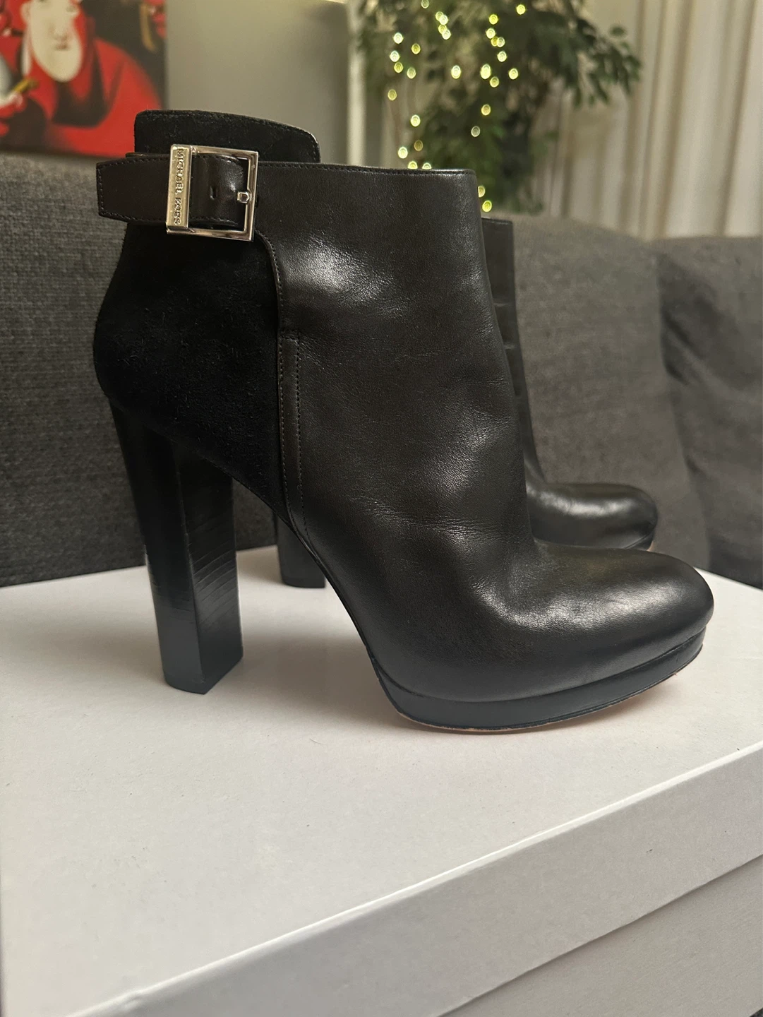Michael Kors Haven booties