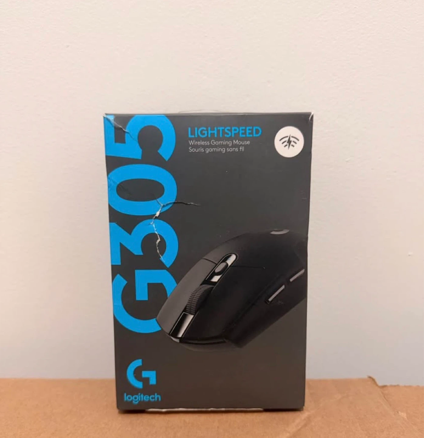 Logitech G305 Lightspeed Wireless Gaming Mouse