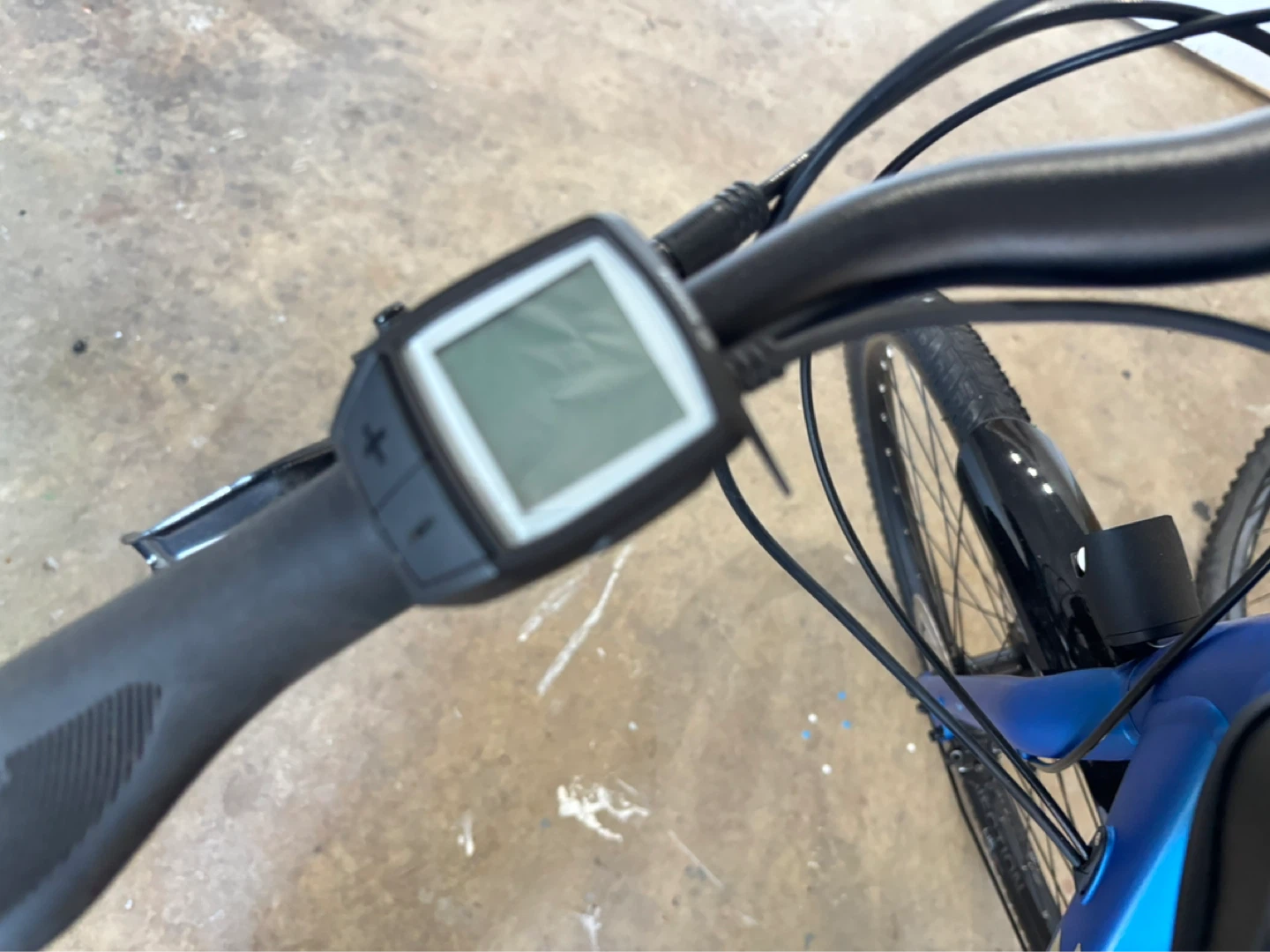 Blue Trek Electric Bike XL - photo 2