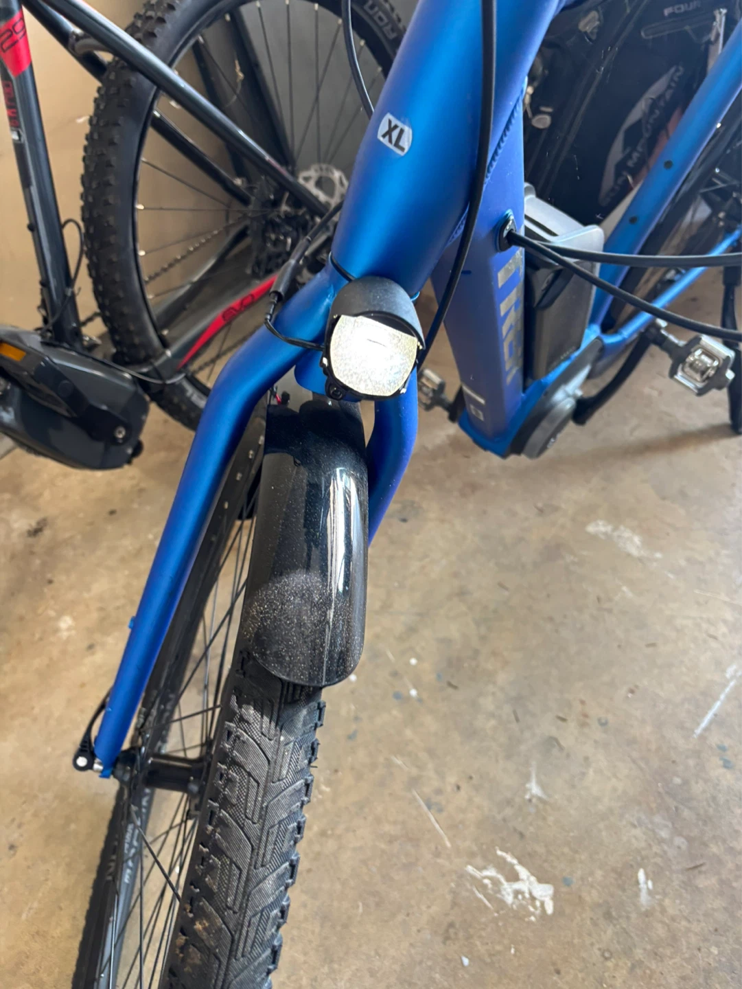 Blue Trek Electric Bike XL - photo 3