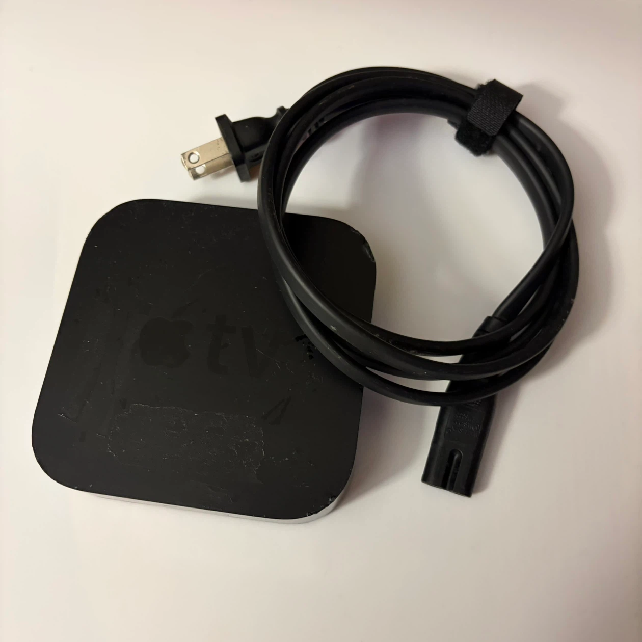 Apple TV and Amazon Fire TV Stick - photo 2