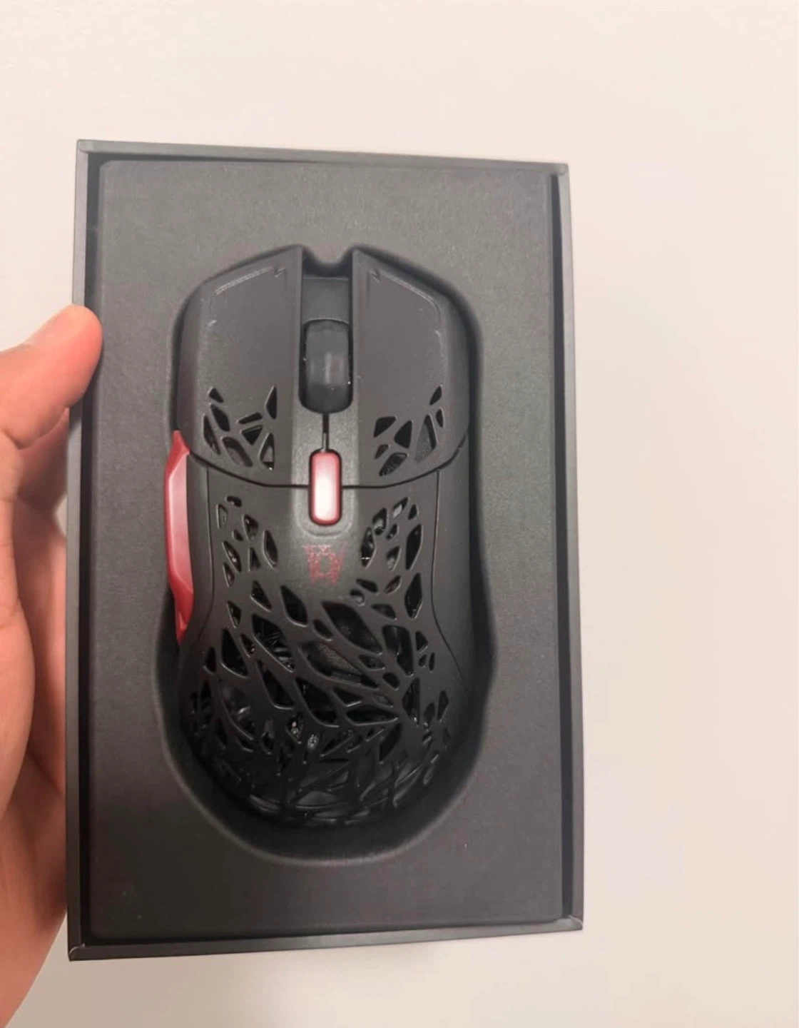 SteelSeries Aerox 5 Wireless Diablo IV Edition Gaming Mouse