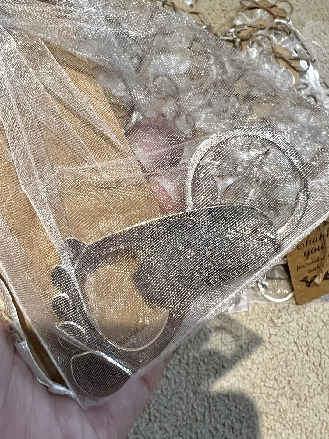 Foot Shaped Keychain Party Favors - Set of 50 - photo 5