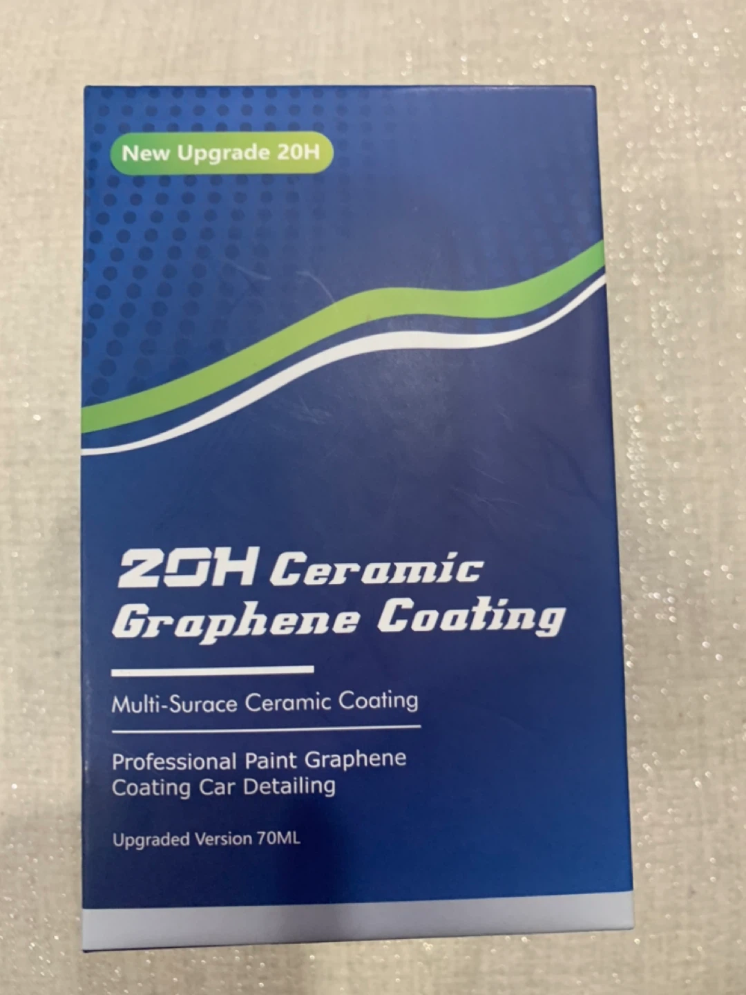 20H Ceramic Graphene Coating 70ml - photo 2
