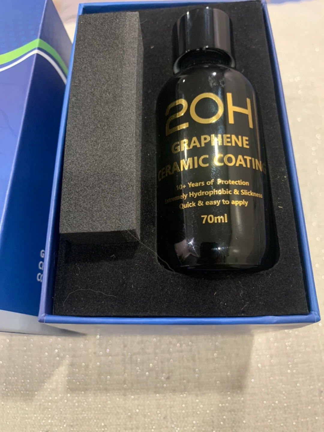 20H Ceramic Graphene Coating 70ml