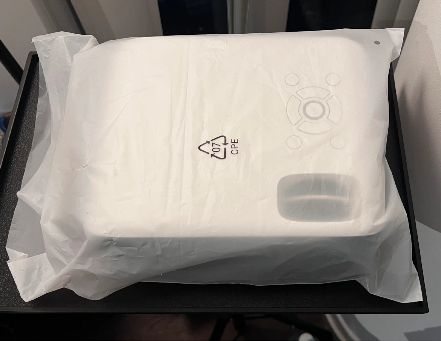 HAPPRUN Native 1080P Bluetooth Projector - photo 5
