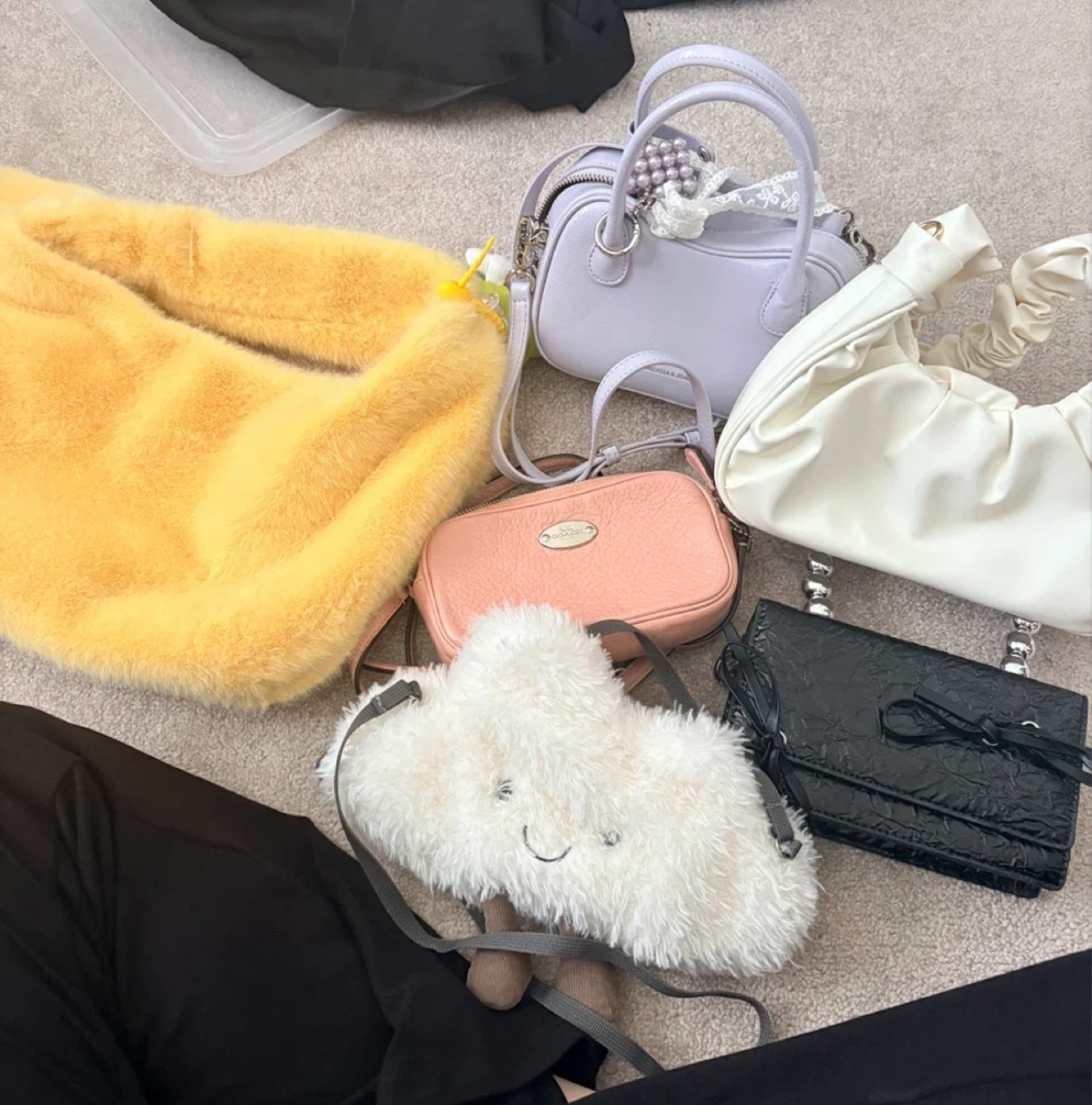 Bag bundle please take all