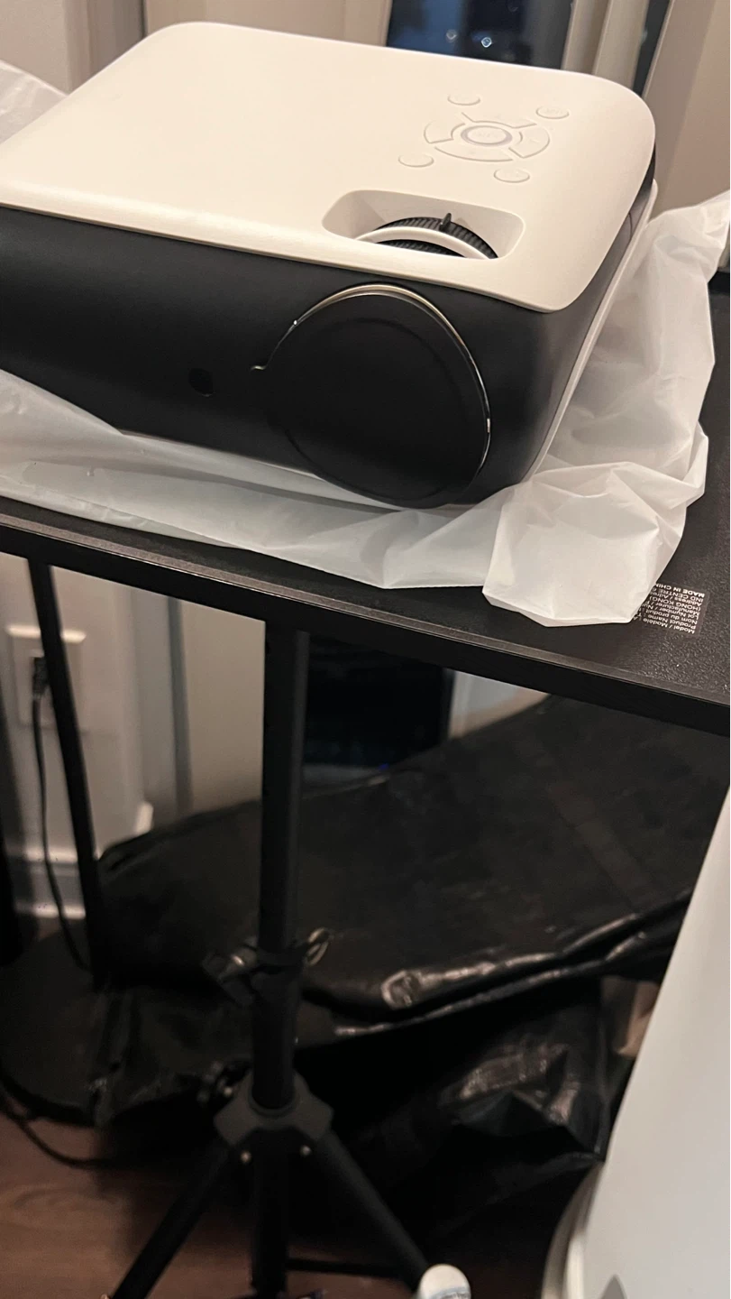 Adjustable Projector Stand – Excellent Condition - photo 2