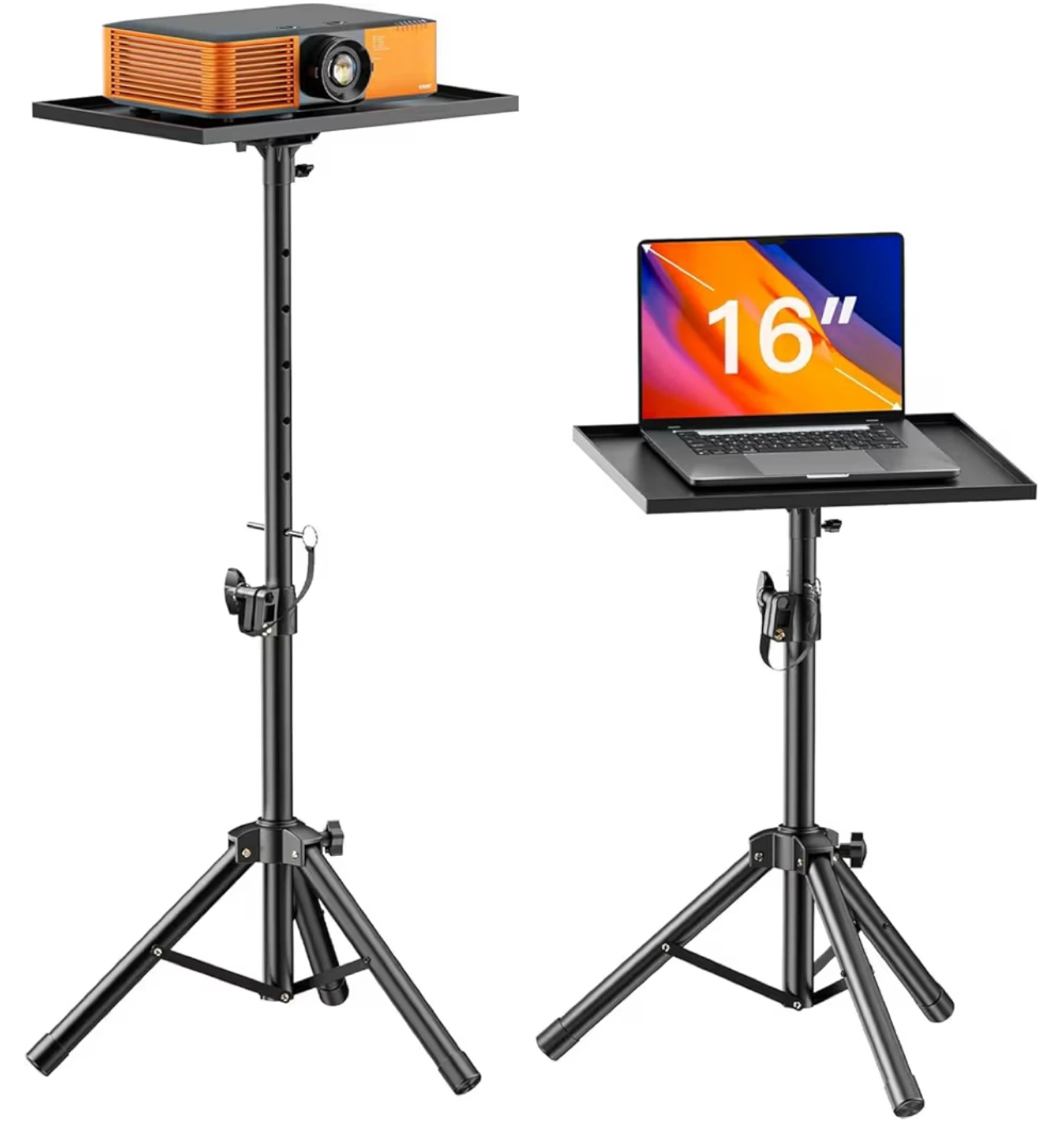 Adjustable Projector Stand – Excellent Condition
