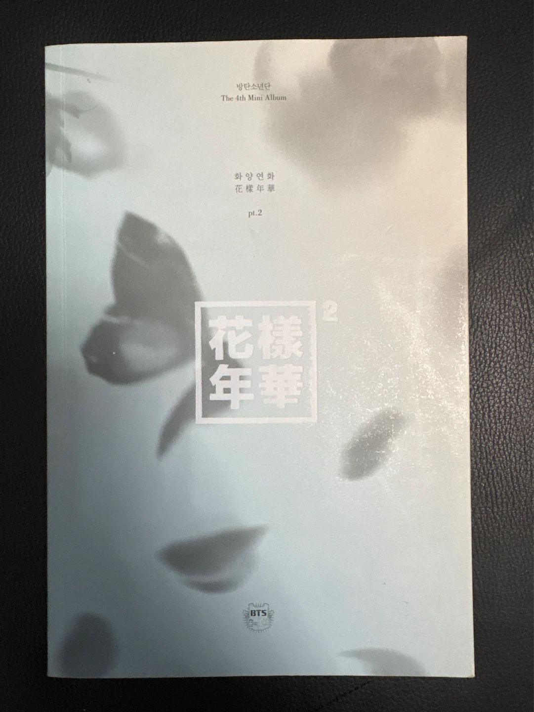 BTS The 4th Mini Album "The Most Beautiful Moment in Life”