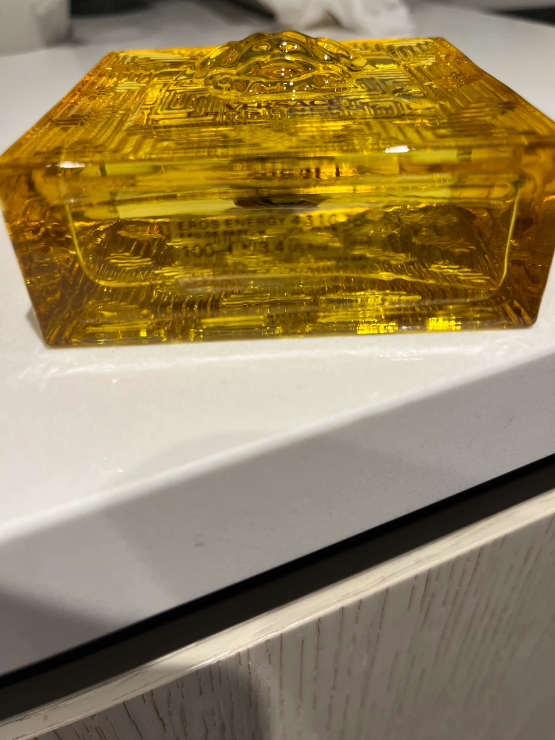 Versace Eros Energy Eau de Parfum 50 ml - photo 3