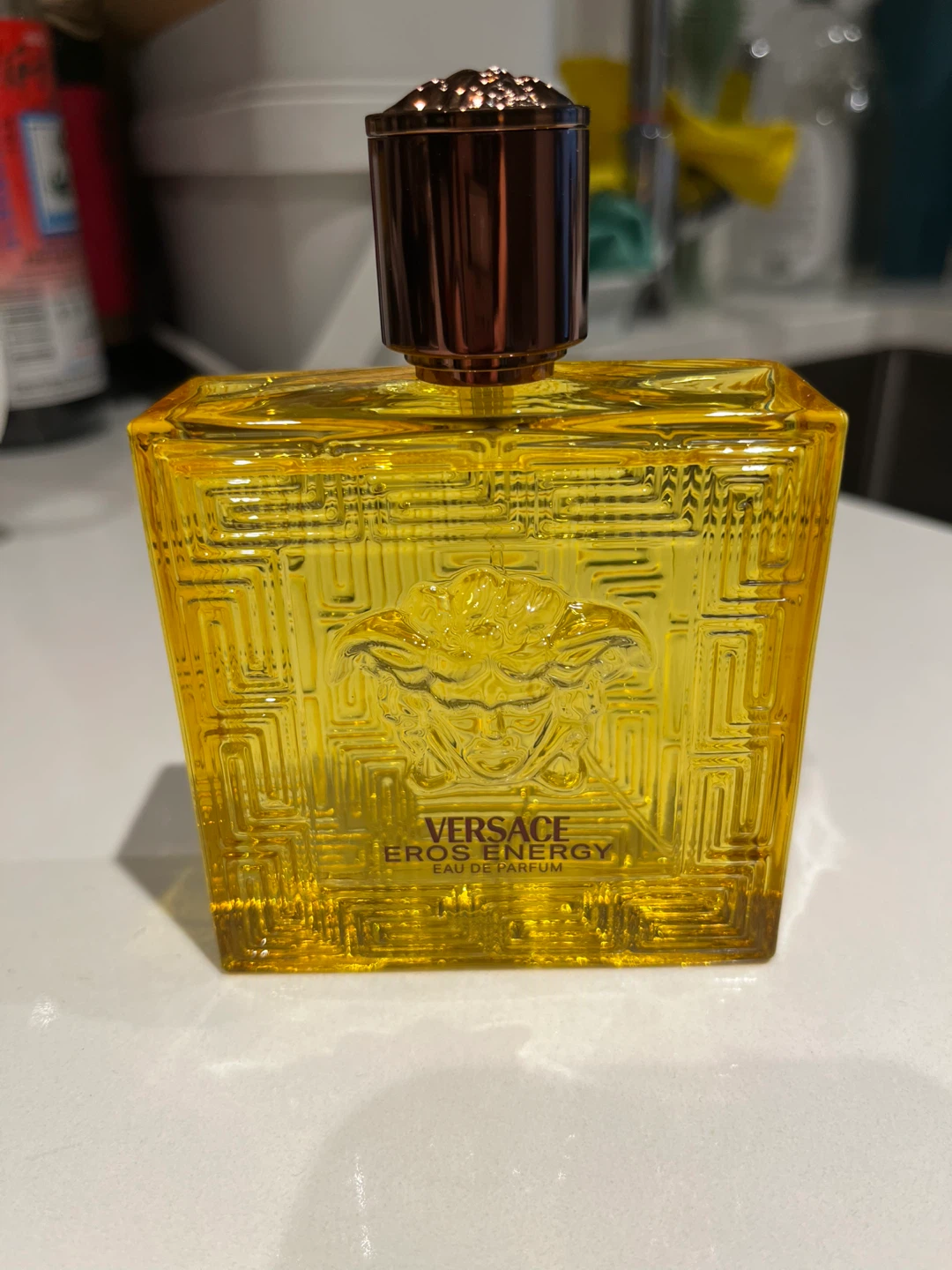 Versace Eros Energy Eau de Parfum 50 ml