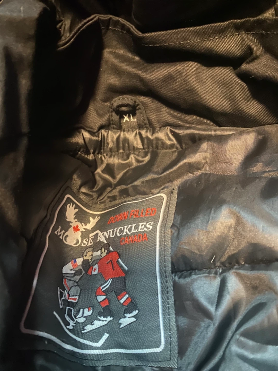 Moose Knuckles Canada Down-Filled Jacket - photo 5