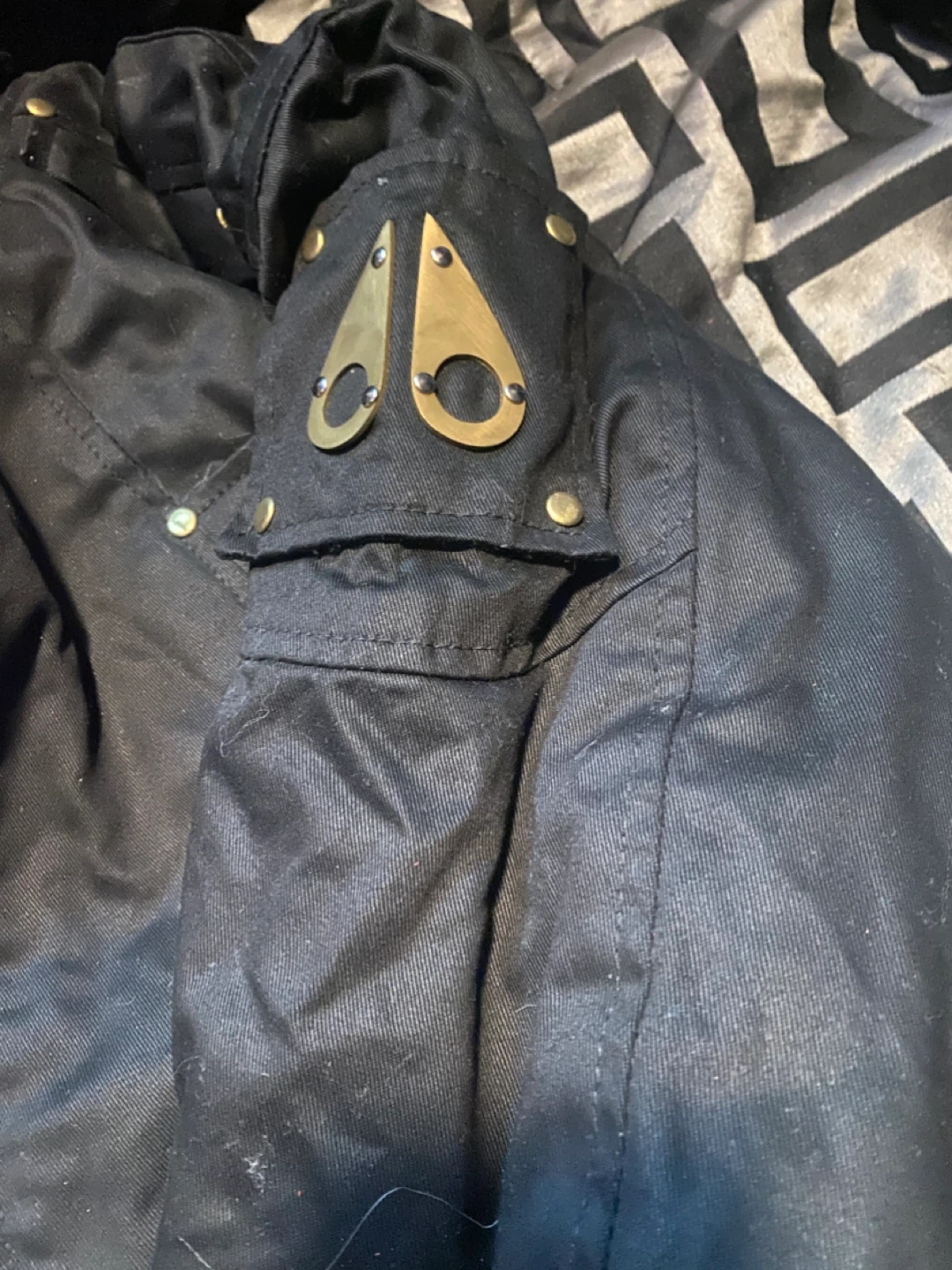 Moose Knuckles Canada Down-Filled Jacket - photo 2