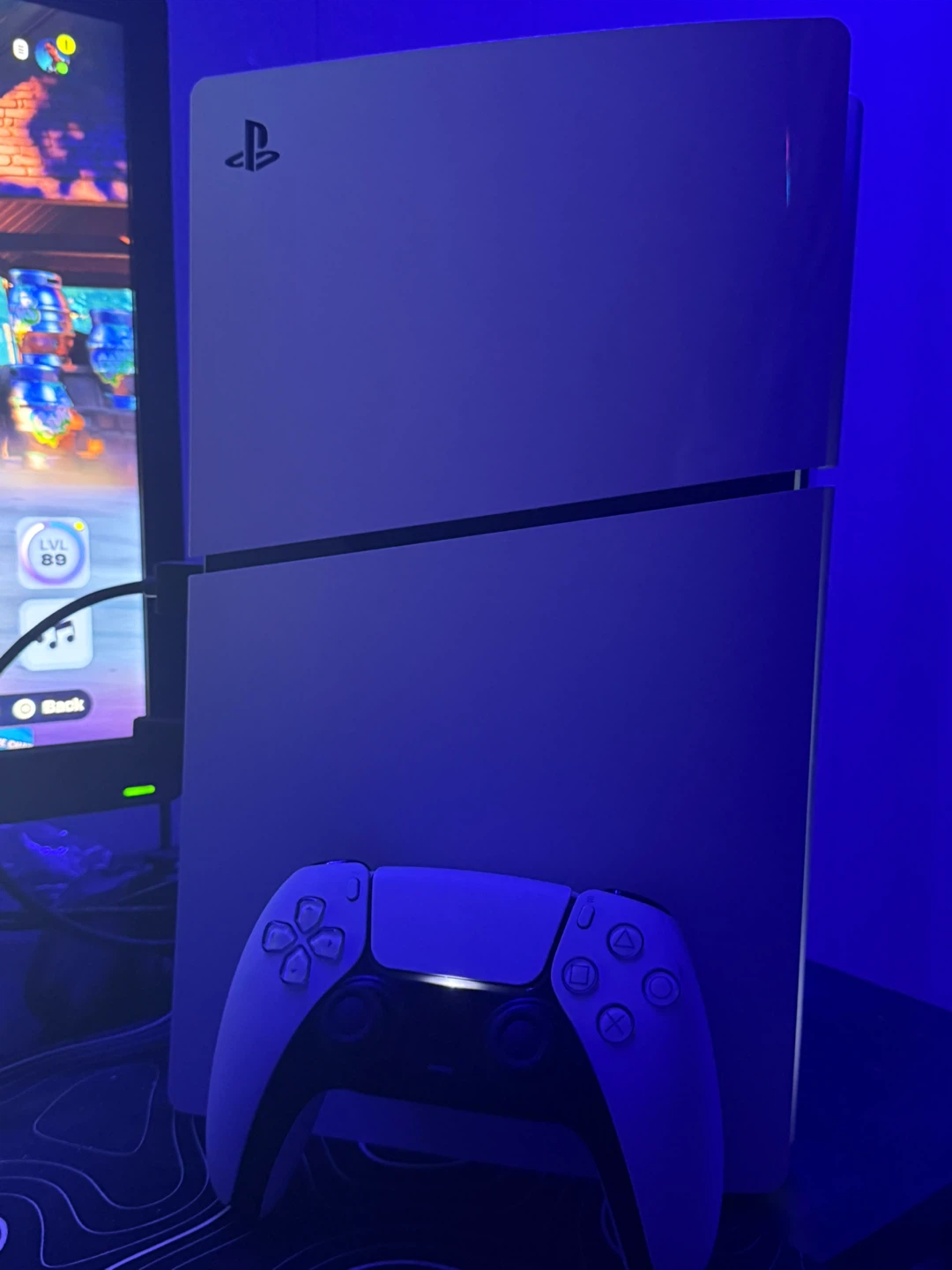 Sony PlayStation 5 Console - photo 2
