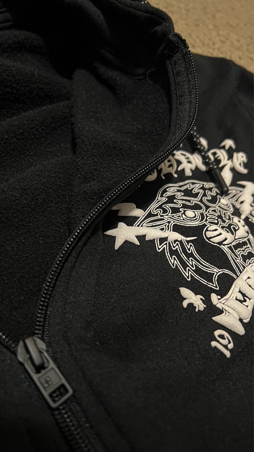 Southpole Zip Up Hoodie Size XL (fits L or smaller) - photo 5
