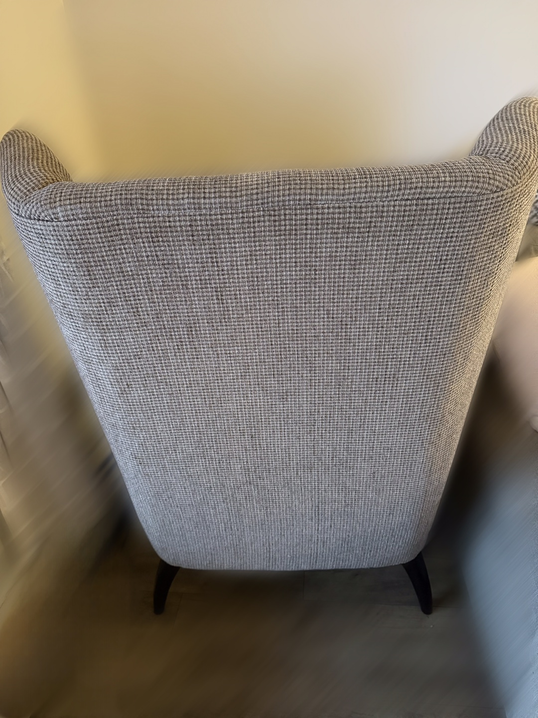 Wingback Accent Chair - photo 2
