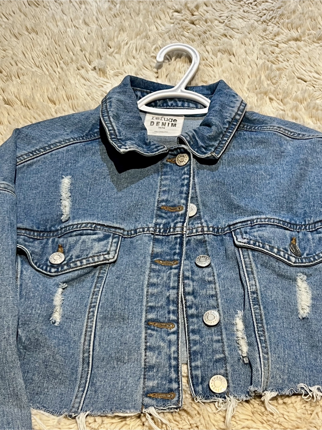 Denim Jacket - photo 2
