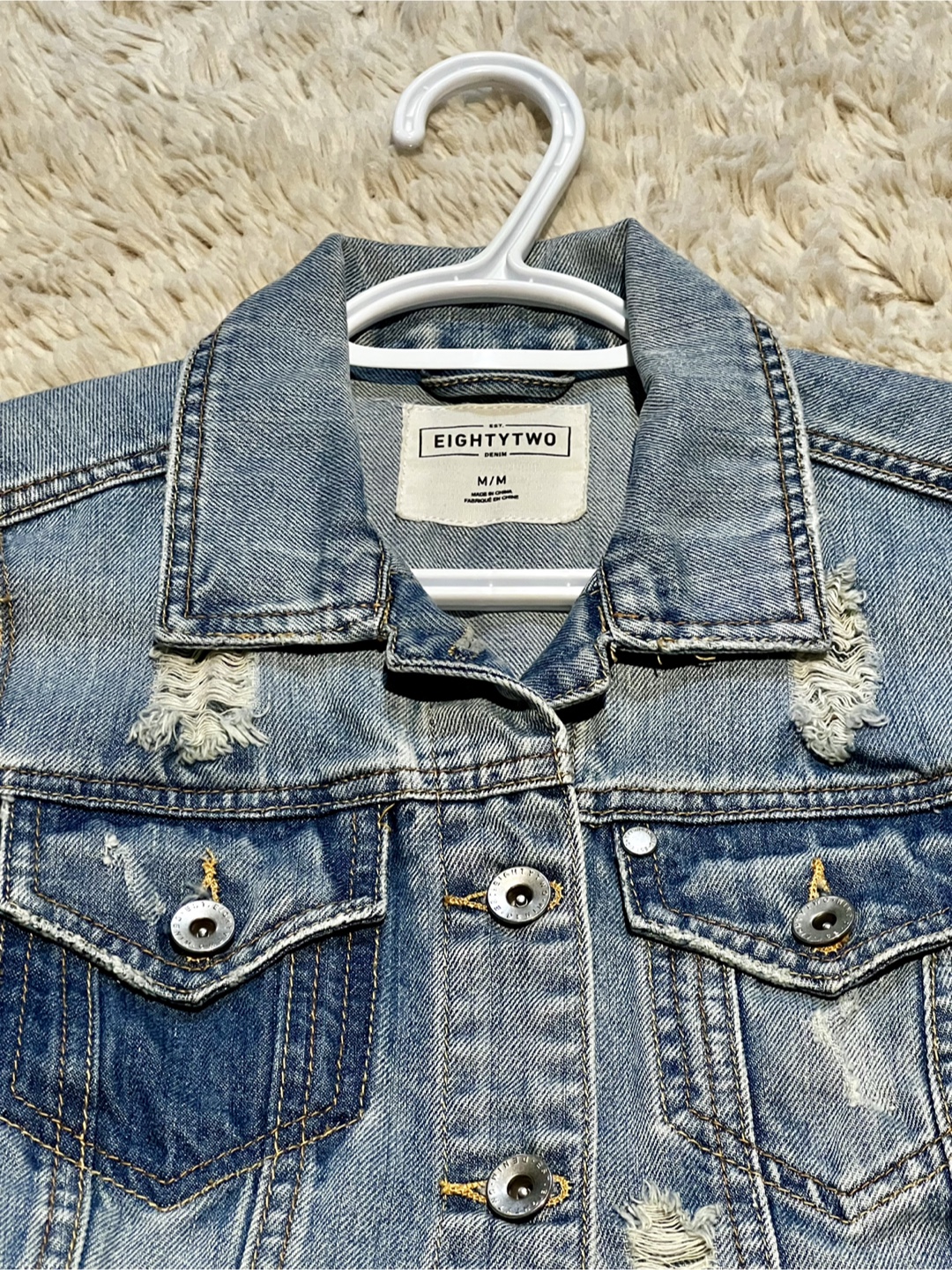 Denim Jacket - photo 4