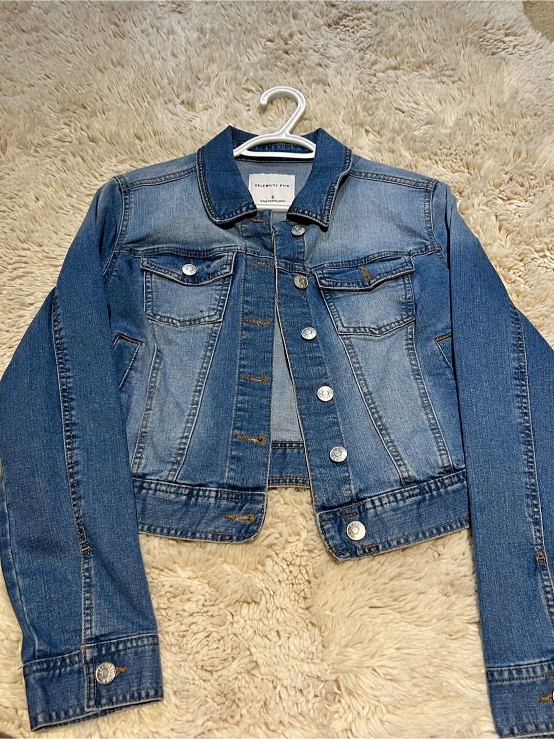 Denim Jacket - photo 5