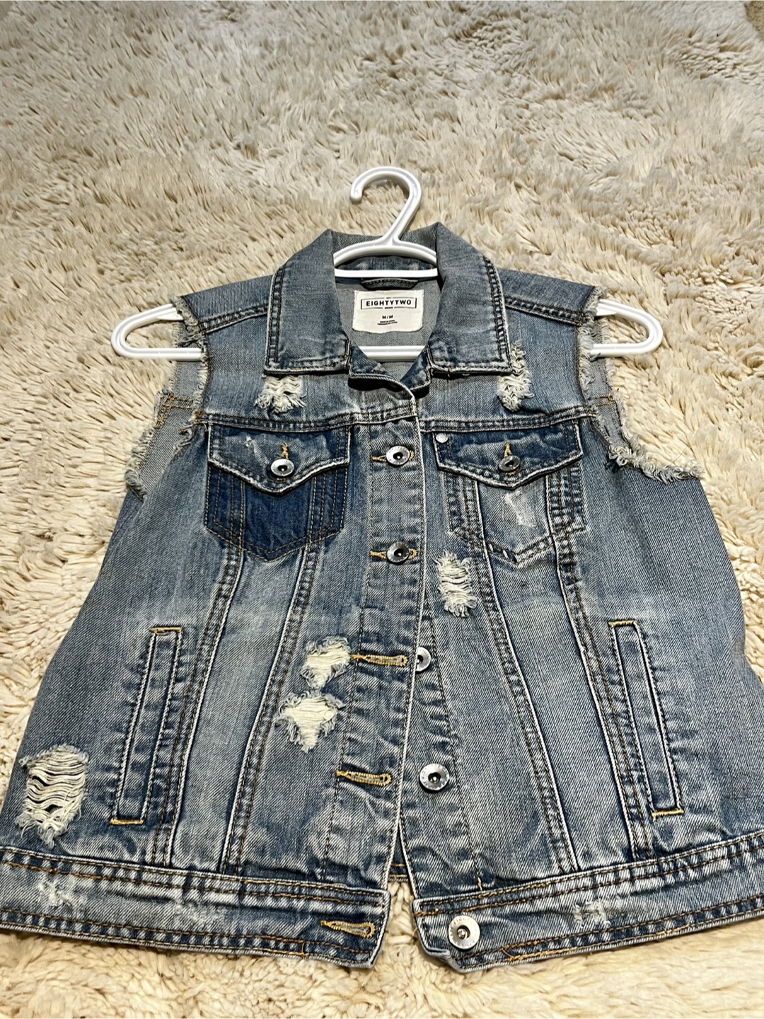 Denim Jacket - photo 3